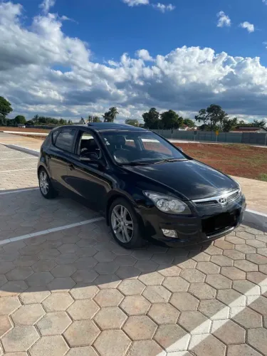 Hyundai I30 2.0 16V 145cv 5P Aut. 2010