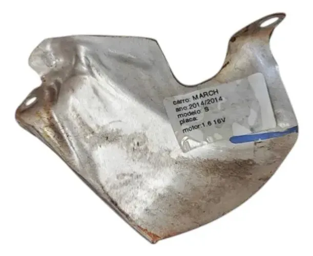 Defletor Sensor De Rotação Nissan March 2014 1.6 Uzad0