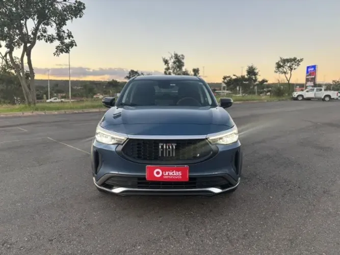 Fiat Fastback Audace 200 TB AUT (hibrído) 2025
