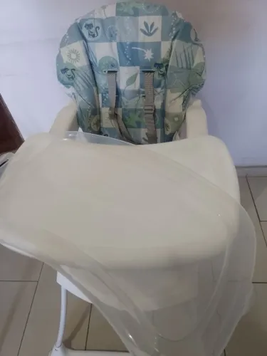 Cadeirinha de papinha Burigotto 