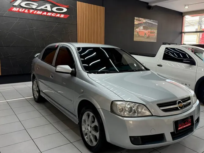 Chevrolet Astra Advantage 2.0 MPFI Flexpower 8V 3P 2011