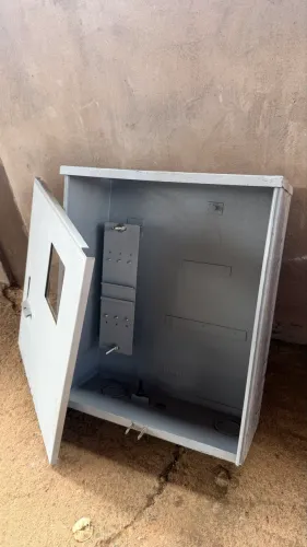 Caixa P1 Trifásica