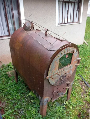 Forno antigo