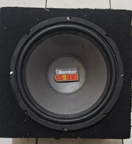 Subwoofer Bomber One 175w