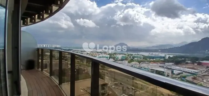 Studio em Barra da Tijuca, Rio de Janeiro