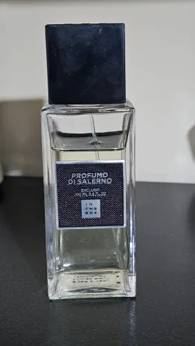 Perfume in the box