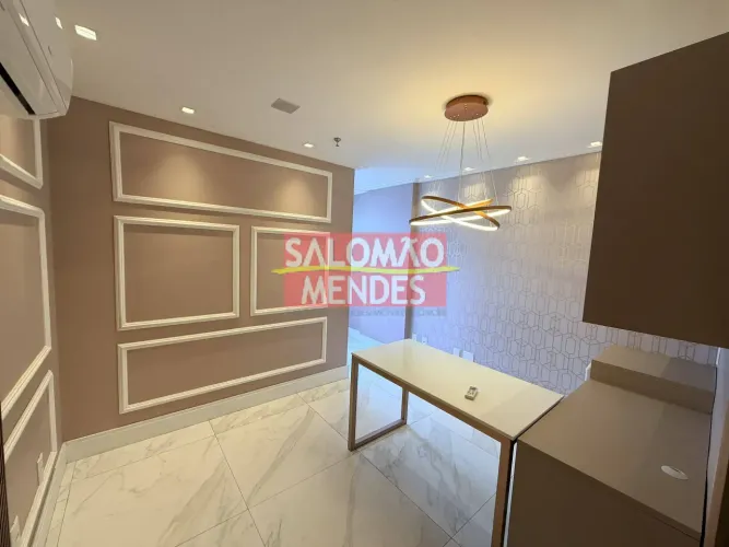 Sala comercial à venda no Parque Office, na Avenida Augusto Montenegro, em Belém, pronta p