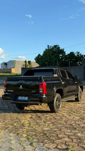 Mitsubishi TRITON Katana 2.4 CD 4X4 TB Diesel Aut. 2026