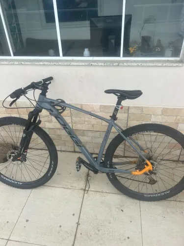 Bike Oggi kit Deore aro 19 pra vender hoje!