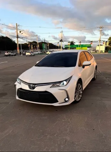 Toyota Corolla XEI 2.0 Flex 16V Aut. 2022