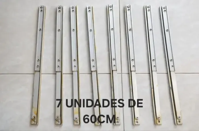 Maxiar 60cm 7 Peças semi novo!!! dobradiça janela maxim ar
