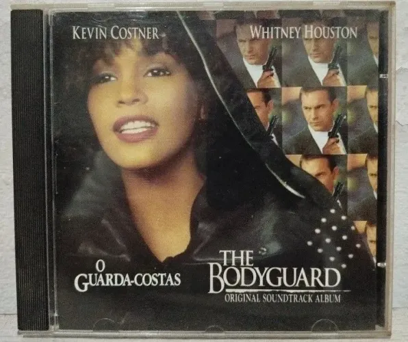 Cd O Guarda Costas.