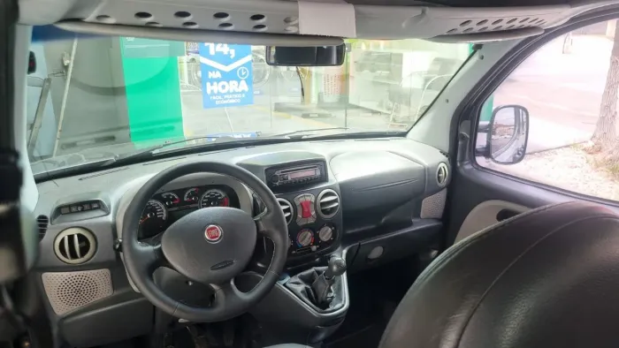 Fiat Doblo Adv/adv Tryon/locker 1.8 Flex 2012