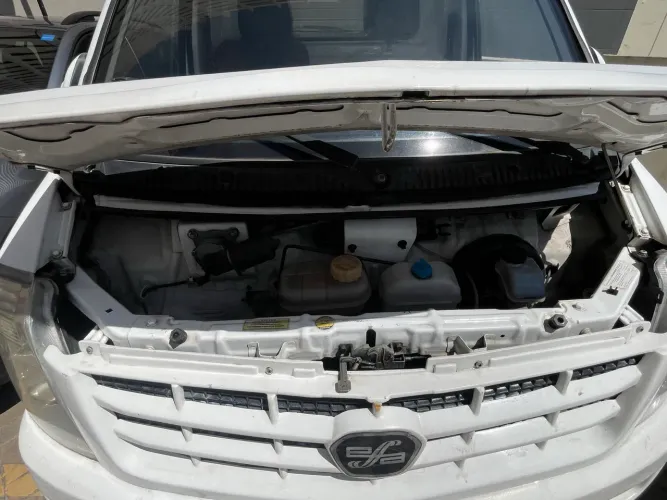 Effa V21 Pick-up CS 1.3 16V 2P 2022