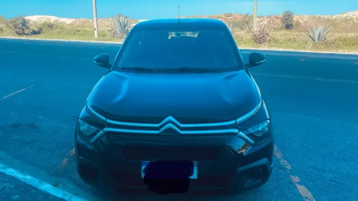 Citroen C3 Live Pack 1.0 Flex 6V 5P Mec. 2023