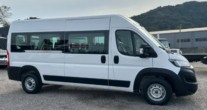 Fiat Ducato Cargo 2.2 Diesel (e6) 2025