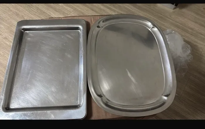 Utensílios de casa inox e louça