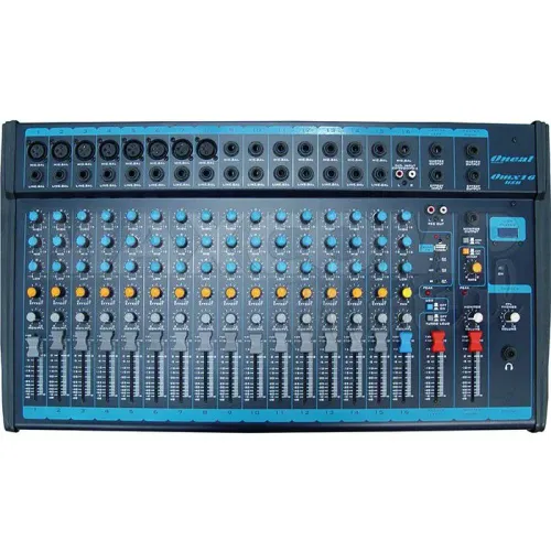 Mesa de Som Oneal OMX 16