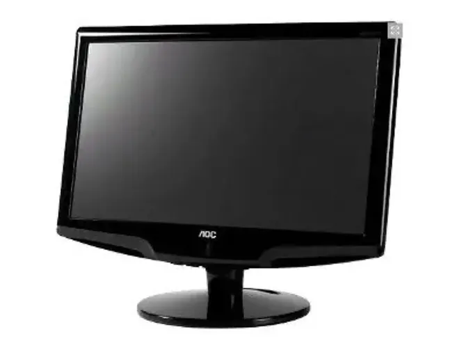 Monitor 19 polegadas AOC VGA