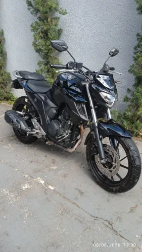 Yamaha Fazer 250