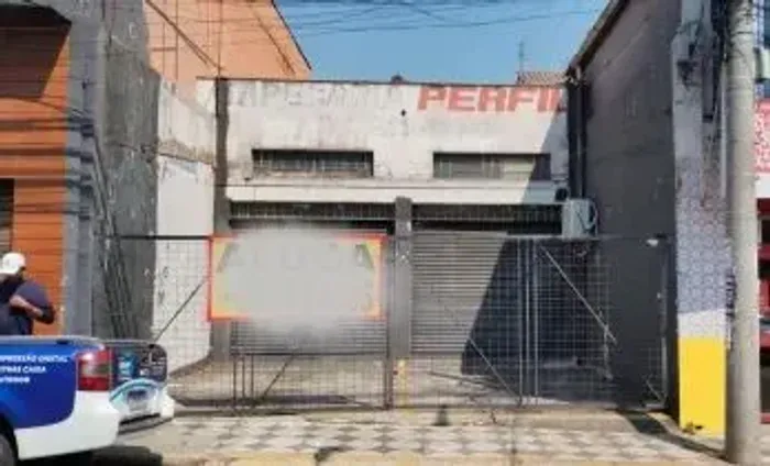 Salão Comercial para Locação em Sorocaba, Vila Hortência, 2 banheiros, 3 vagas