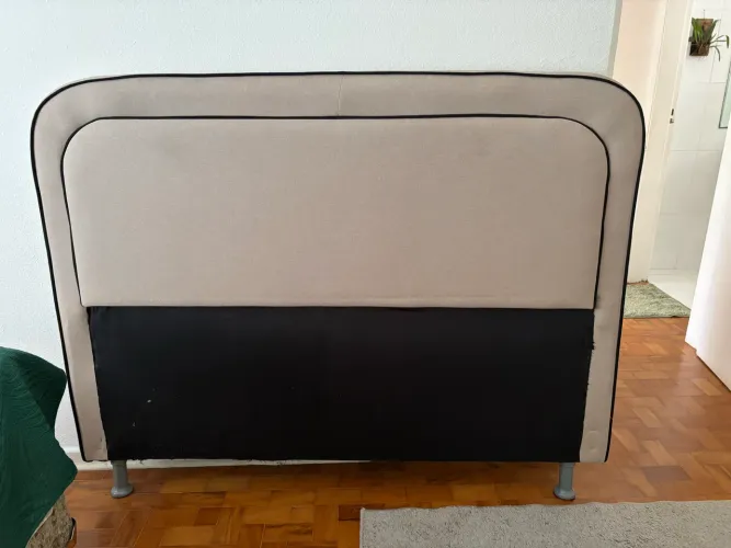 Cabeceira de cama quem