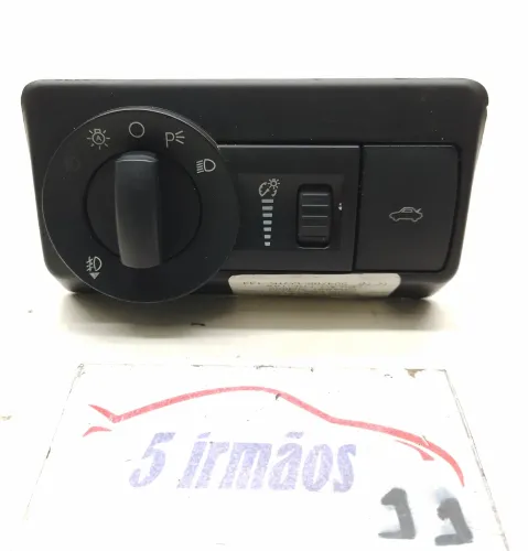 Botão Comando Farol Milha Ford Fusion 2.3 2007 / 2008