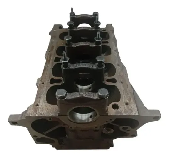 Bloco Motor Ford Zetec Rocam 1.0 Super Charge