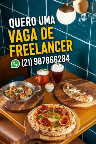 Quero uma de freelancer