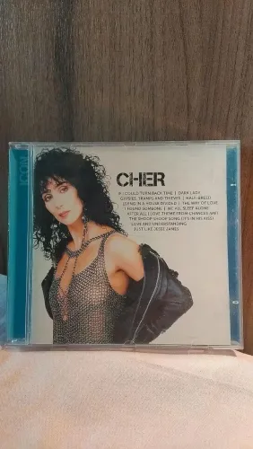 CD Cher Icon
