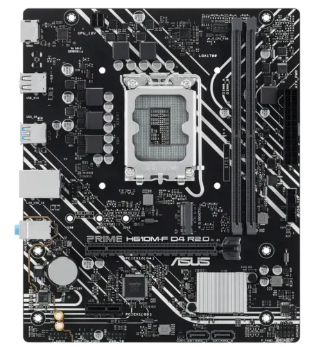 ASUS PRIME H610M-F D4 R2.0
