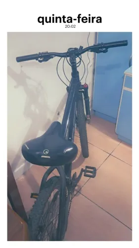 bicicleta