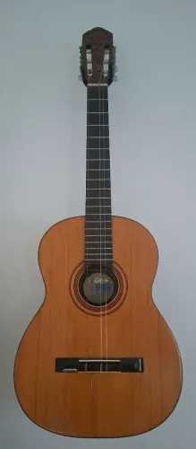 Violão Giorgio 1975 raridade com único dono!