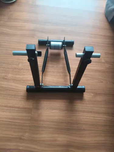 Rolo de treino