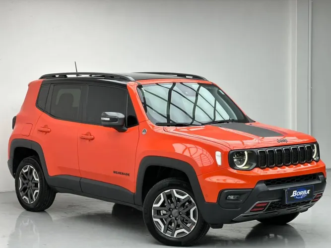 Jeep Renegade Trailhawk T270 1.3 TB Flex Aut. 2022