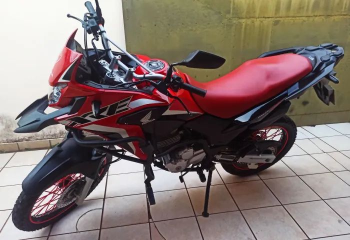 XRE 300 Rally ABS - 2023 - 2026 tudo pago