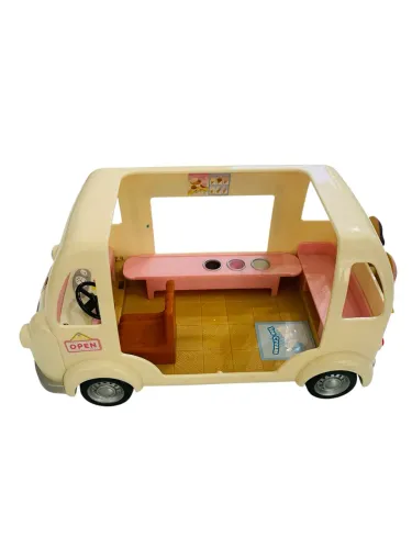 Van sorvete sylvanian families