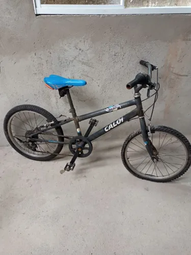 Bicicleta aro 20 infantil