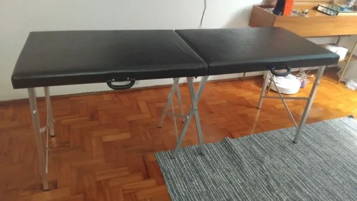 Maca de massagem novissima