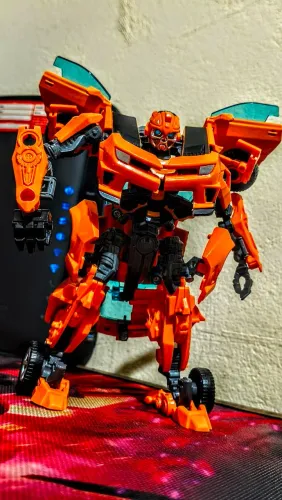 Vendo Action Figures Transformers
