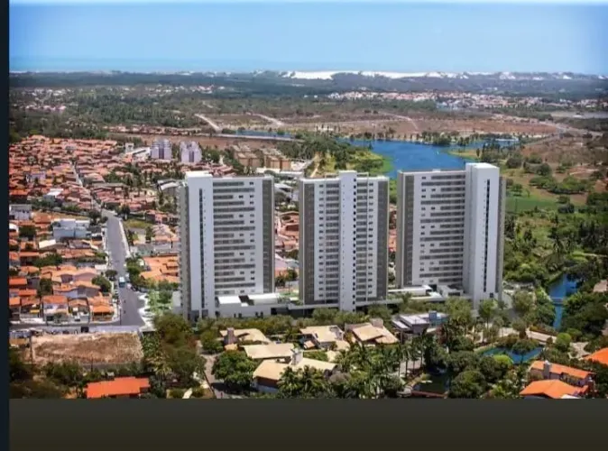 Apartamento para venda com 30 metros quadrados com 1 quarto em Edson Queiroz - Fortaleza -