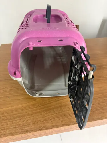 Caixa pra transportar Pet 