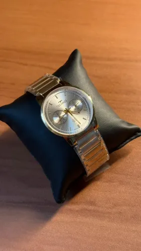 Relógio Technos Ultra Fino Cronografo