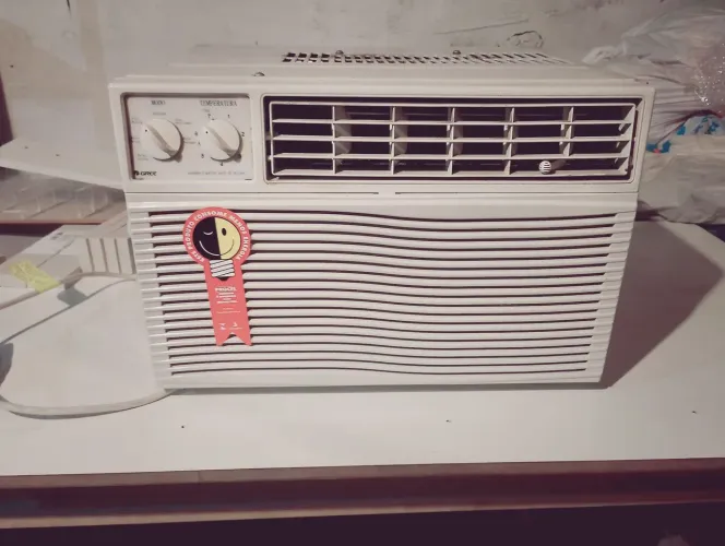 Condicionado de ar janela 