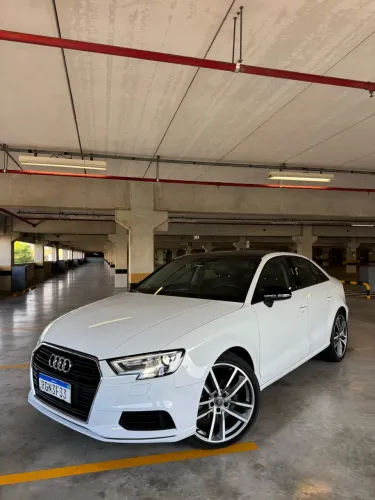 Audi A3 Sed. P.plus 1.4 25anos Flex TFSI Tip. 2019