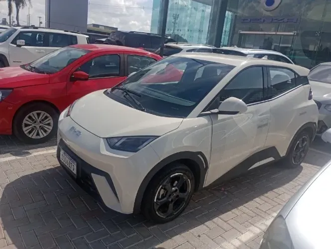 BYD Dolphin Mini (Elétrico) 2025
