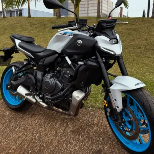 Yamaha Mt 07 Abs