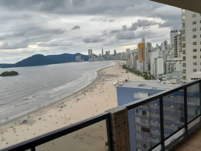 APARTAMENTO EM BALNEÁRIO CAMBORIÚ NO ED CONCÓRDIA