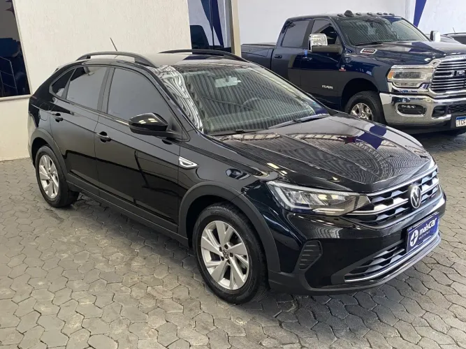 Volkswagen Nivus Comfortline 1.0 200 TSI Flex AUT 2021
