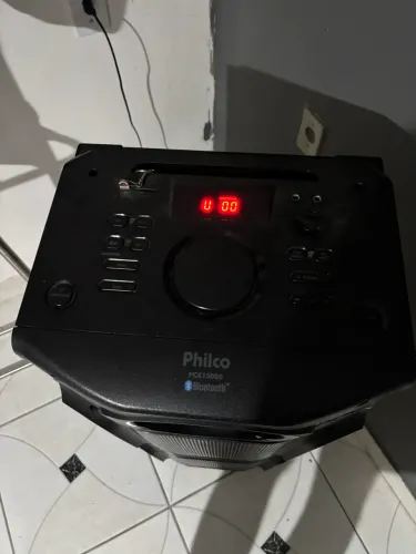 Som pcx1500 novo